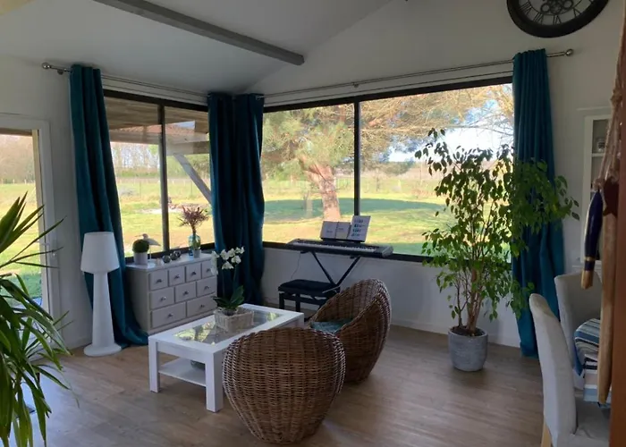 Chambre A La Campagne
